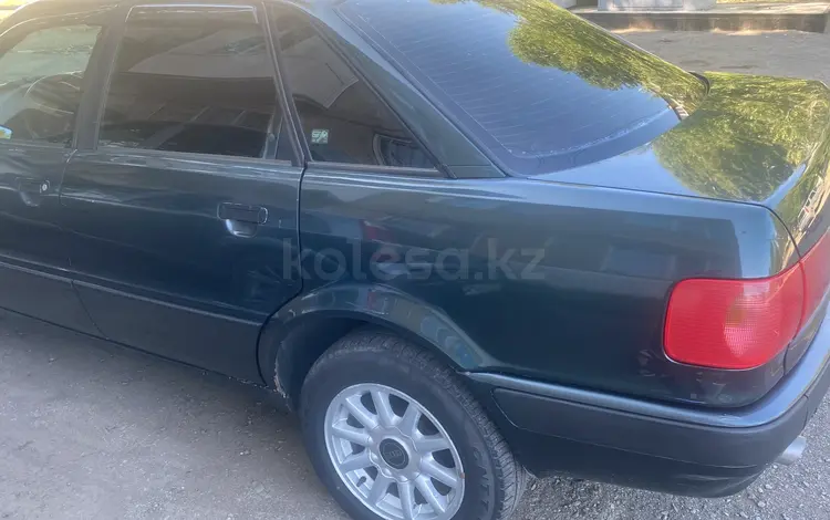 Audi 80 1991 годаүшін1 999 000 тг. в Экибастуз