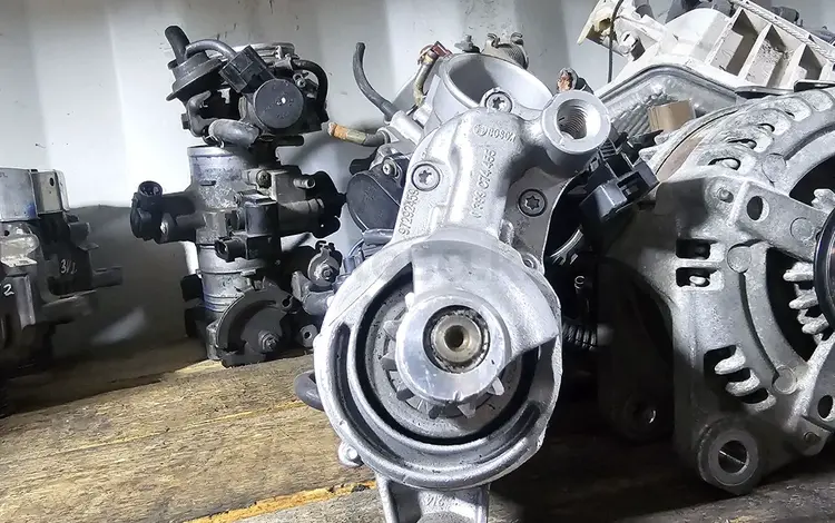 Стартер на Audi A4 1.4 TFSI за 35 000 тг. в Алматы