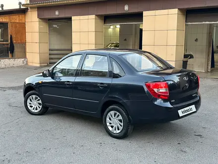 ВАЗ (Lada) Granta 2190 2013 года за 2 490 000 тг. в Астана – фото 4