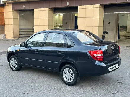 ВАЗ (Lada) Granta 2190 2013 года за 2 490 000 тг. в Астана – фото 9