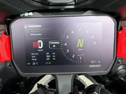 Ducati  Multistrada V4 2021 года за 11 000 000 тг. в Алматы – фото 14