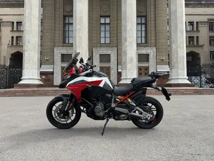 Ducati  Multistrada V4 2021 года за 11 000 000 тг. в Алматы
