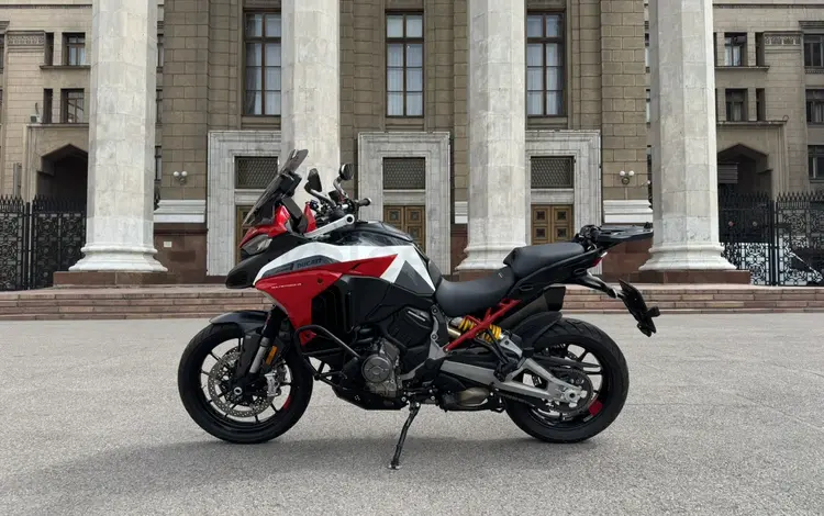 Ducati  Multistrada V4 2021 года за 11 000 000 тг. в Алматы