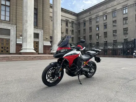 Ducati  Multistrada V4 2021 года за 11 000 000 тг. в Алматы – фото 2