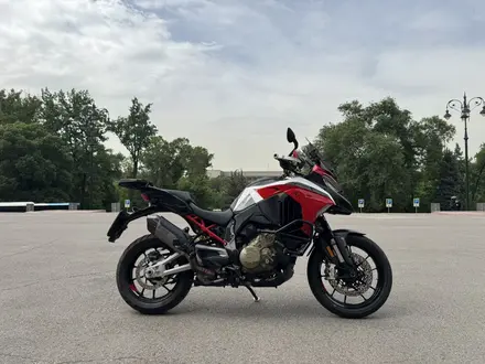 Ducati  Multistrada V4 2021 года за 11 000 000 тг. в Алматы – фото 6