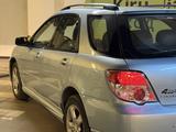 Subaru Impreza 2007 года за 4 800 000 тг. в Алматы – фото 2
