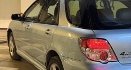 Subaru Impreza 2007 года за 4 800 000 тг. в Алматы – фото 2