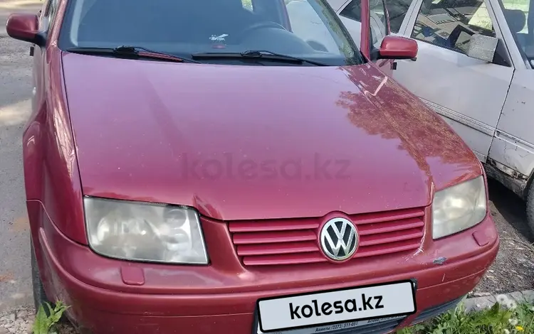 Volkswagen Bora 2001 года за 2 100 000 тг. в Алматы