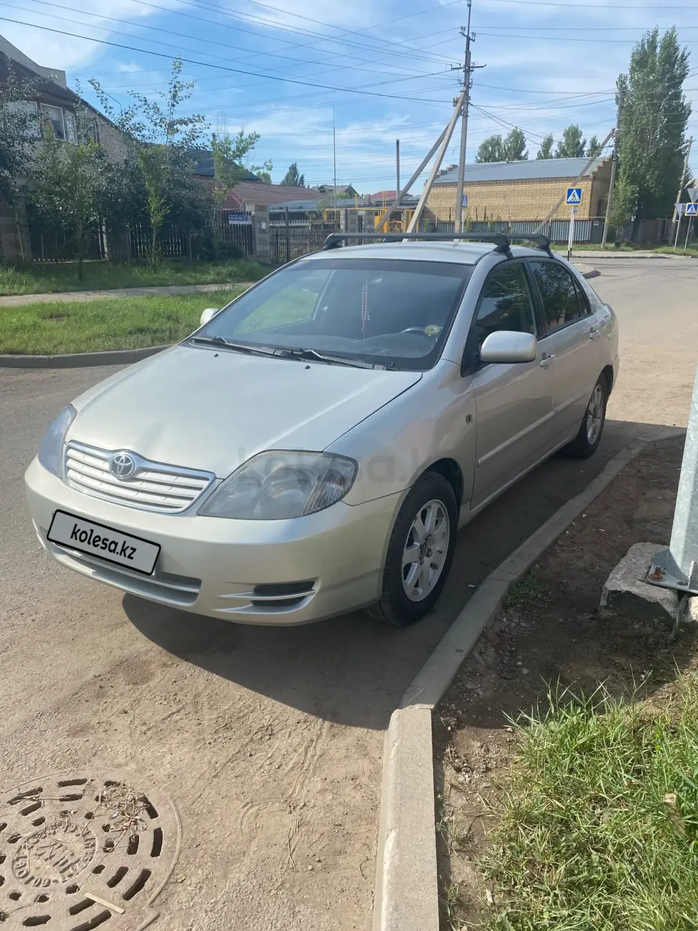 Toyota Corolla, 2004