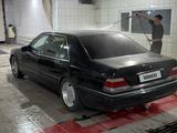 Mercedes-Benz S 320 1996 годаүшін3 350 000 тг. в Атырау – фото 3