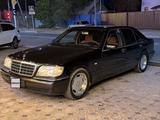 Mercedes-Benz S 320 1996 годаүшін3 350 000 тг. в Атырау – фото 2