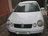 Volkswagen Polo 2005 года за 1 350 000 тг. в Алматы