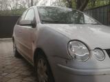 Volkswagen Polo 2005 годаүшін1 350 000 тг. в Алматы – фото 3