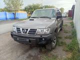 Nissan Patrol 2003 года за 3 800 000 тг. в Караганда