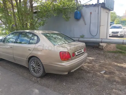 Lexus GS 300 2001 года за 3 700 000 тг. в Астана – фото 6