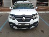 Renault Logan Stepway 2021 годаүшін6 000 000 тг. в Астана