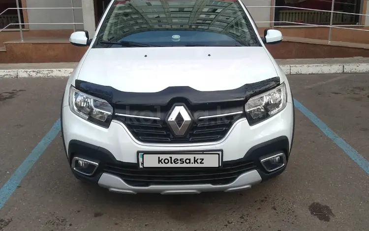 Renault Logan Stepway 2021 годаүшін6 000 000 тг. в Астана