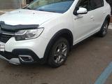 Renault Logan Stepway 2021 годаүшін6 000 000 тг. в Астана – фото 2