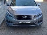 Hyundai Sonata 2015 годаүшін6 900 000 тг. в Актау – фото 3