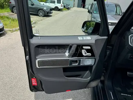 Mercedes-Benz G 63 AMG 2026 года за 175 000 000 тг. в Алматы – фото 11