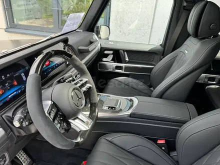 Mercedes-Benz G 63 AMG 2026 года за 175 000 000 тг. в Алматы – фото 8
