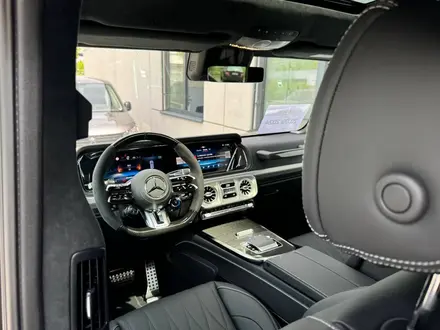 Mercedes-Benz G 63 AMG 2026 года за 175 000 000 тг. в Алматы – фото 9