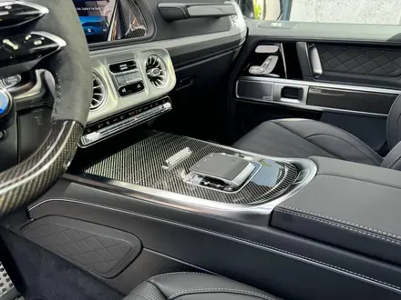 Mercedes-Benz G 63 AMG 2026 года за 175 000 000 тг. в Алматы – фото 12