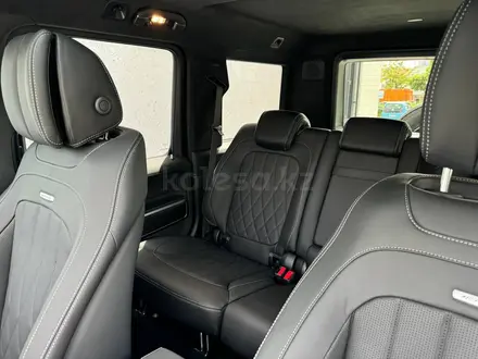 Mercedes-Benz G 63 AMG 2026 года за 175 000 000 тг. в Алматы – фото 14