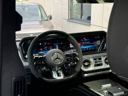 Mercedes-Benz G 63 AMG 2026 года за 175 000 000 тг. в Алматы – фото 16