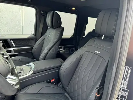 Mercedes-Benz G 63 AMG 2026 года за 175 000 000 тг. в Алматы – фото 10
