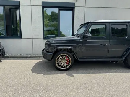Mercedes-Benz G 63 AMG 2026 года за 175 000 000 тг. в Алматы – фото 2