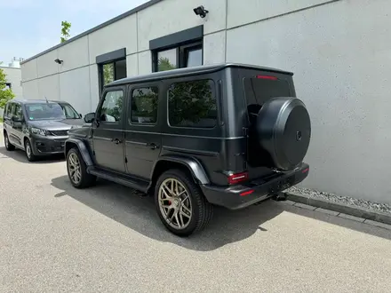 Mercedes-Benz G 63 AMG 2026 года за 175 000 000 тг. в Алматы – фото 5
