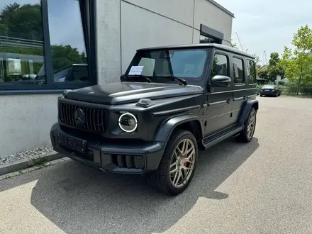 Mercedes-Benz G 63 AMG 2026 года за 175 000 000 тг. в Алматы