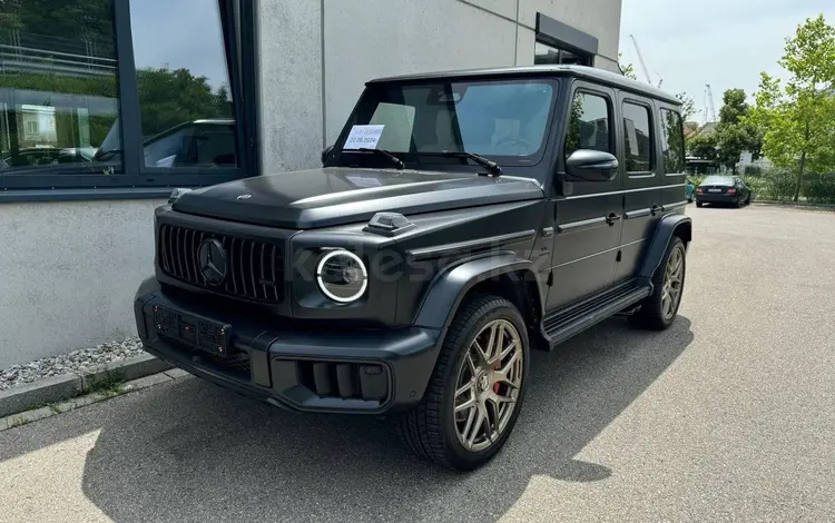 Mercedes-Benz G 63 AMG 2026 года за 175 000 000 тг. в Алматы