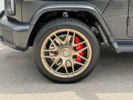 Mercedes-Benz G 63 AMG 2026 года за 175 000 000 тг. в Алматы – фото 7