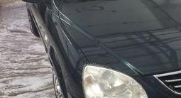 Kia Carens 2005 года за 2 650 000 тг. в Астана – фото 2