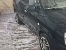 Kia Carens, 2005