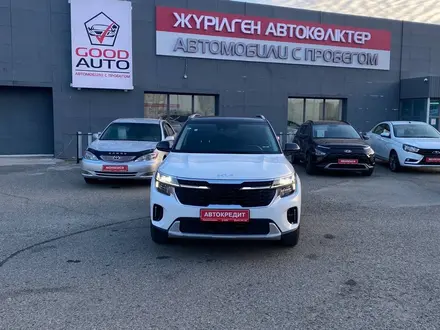 Kia Seltos 2022 года за 9 950 000 тг. в Усть-Каменогорск – фото 2