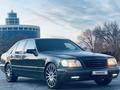 Mercedes-Benz S 320 1996 годаүшін4 500 000 тг. в Талдыкорган – фото 2