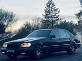 Mercedes-Benz S 320 1996 годаүшін4 500 000 тг. в Талдыкорган