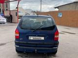 Opel Zafira 2001 года за 2 500 000 тг. в Шымкент – фото 5