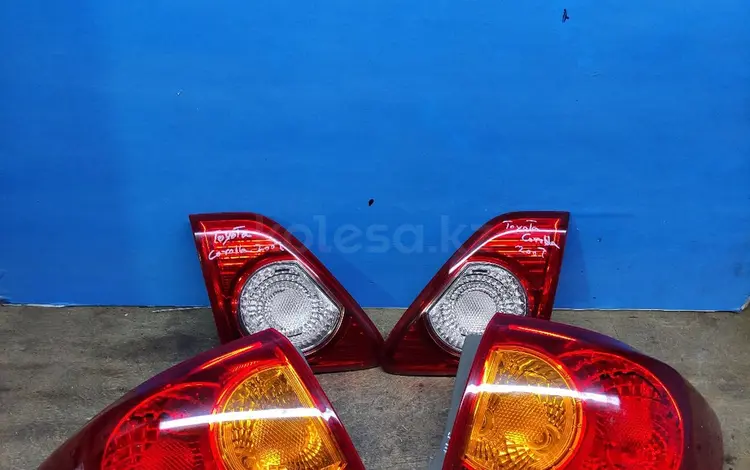 Стоп фонари Toyota Corolla 150 дорестайлинг за 35 000 тг. в Астана