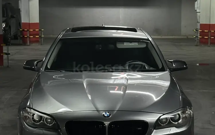 BMW 535 2015 года за 7 500 000 тг. в Актау