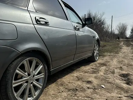 ВАЗ (Lada) Priora 2172 2011 года за 1 000 000 тг. в Уральск – фото 2