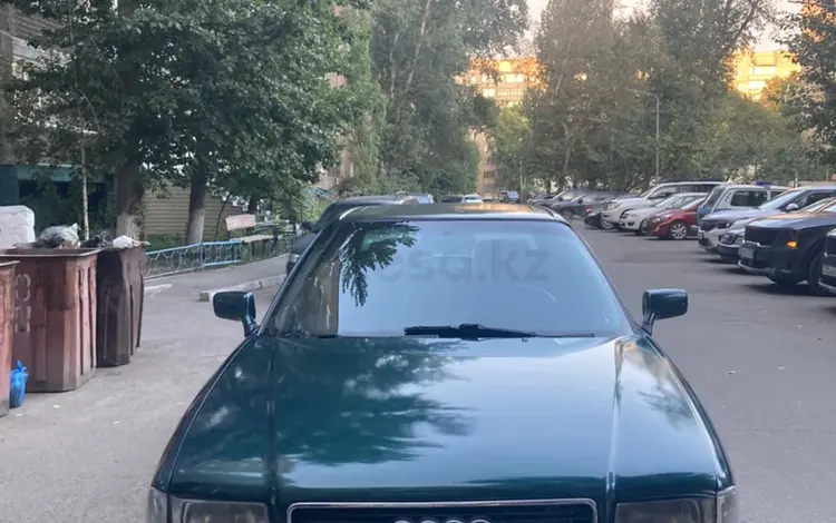 Audi 80 1992 годаүшін1 350 000 тг. в Павлодар