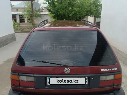 Volkswagen Passat 1991 года за 2 100 000 тг. в Тараз – фото 7