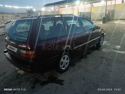 Volkswagen Passat 1991 года за 2 100 000 тг. в Тараз – фото 17