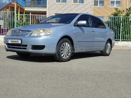 Toyota Corolla 2004 года за 4 000 000 тг. в Актобе