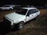 ВАЗ (Lada) 2109 1992 годаүшін300 000 тг. в Кокшетау
