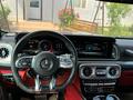 Mercedes-Benz G 63 AMG 2022 годаүшін122 000 000 тг. в Актау – фото 2
